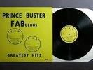 PRINCE BUSTER Fabulous Greatest hits FAB LP MS 1