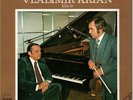 KLIMA Violin Recital KUNC CIPRA DEBUSSY BRAHMS Krpan Piano JUGOTON Stereo LP NM