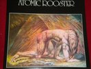 LP ATOMIC ROOSTER - Death walks behind you - PROG - ROCK