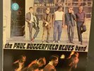 The Paul Butterfield Blues Band - Self-titled, LP, Elektra EKS-7294