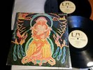 Hawkwind ?– Space Ritual 1973 LP Psych Prog Rock 6 way foldout cover  Liverpool