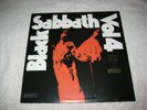 Black Sabbath Vol 4 180 Gram LP 12