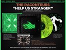 The Raconteurs   Help Us Stranger Third Man Vault 40 SEALED Jack White New
