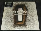 Metallica Death Magnetic Sealed Vinyl Records Lp Album USA 2008 Orig Hype Sticke