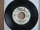 NORTHERN SOUL - Tommy Tate - I'm taking on pain - Okeh wlp RARE Mint-