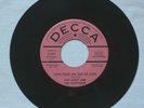 RAY SCOTT AND THE SCOTTSMEN DECCA PROMO LOVE PILED ON TOP OF LOVE 32302