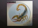 SCORPIONS Big City nights HARVEST 12-inch Picture Disc 12 HARP 5231