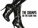 Cramps, - Do the Clam - Double LP Vinyl - New