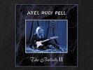 Axel Rudi Pell - Ballads II - LP Re-Release (2lp+cd) - Double LP Vinyl - New