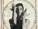 PRINCE -Parade- Very Rare LP Picture Disc with Original Die Cut Sleeve (vinyl)