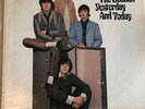 the beatles yesterday and today Vinal Rare Unpeeled