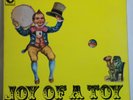 KEVIN AYERS Joy Of A Toy Original UK LP - Harvest NO EMI Prog Psych Soft Machine