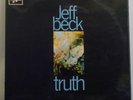 JEFF BECK Truth Original UK Mono LP Hard Rock Blues Rod Stewart Yardbirds Faces