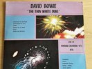 David Bowie - The Thin White Duke 2 LP Live Nassau Coliseum New York 1976