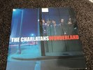 THE CHARLATANS Wonderland original 2001 UK vinyl 2-LP Tim Burgess