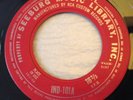 1968 Seeburg 1000 Background Music 16 RPM Industrial Library Complete Set