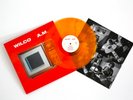A.M. by WILCO -  Vinyl Me Please Limited edition Reissue Red/Tangerine 180-gram