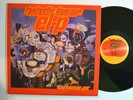 RAP LP - EL-P - FANTASTIC DAMAGE Gatefold 3xLP 2002 Definitive Jux OG OOP VG++