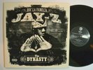 RAP LP - JAY-Z  THE DYNASTY ROC LA FAMILIA 2000 Roc-A-Fella 2xLP M-