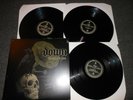 DOWN 3 LP THREEFOLD LIVE FIRST PRESS EUROPE NM PANTERA PHIL ANSELMO CROW BAR