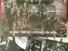 Iron Maiden -  A Matter Of Life And Death - 2006 Limited Edition 2 Picture Disc