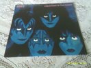 KISS. CREATURES OF THE NIGHT. CASABLANCA. NBLP 7270. 1982. FIRST PRESSING.