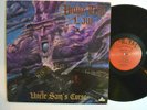 RAP LP - ABOVE THE LAW - UNCLE SAM'S CURSE 1994 Ruthless 88561-5524-1 OG RARE