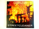 GODFLESH STREETCLEANER LP 2018 IMPORT VINYL HEAVY INDUSTRIAL METAL