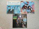 THE HOLLIES 3 x MONO LPs, Stay, For Certain Because, Greatest Hits