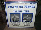 JOE MLAKAR & FRANKIE ZEITZ, Button Box, Polka Music, LPS # 0016
