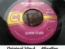 ? EDWIN STARR 'My Weakness Is You' ORIGINAL Motown northern soul 45