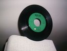 PEARLEAN GRAY&THE PASSENGERS-GREEN-SEA 45-THE LOVE OF MY MAN/I DON'T WANT TO CRY