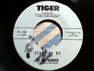 Dee Dee Warwick - Standing By / Don't Think My Baby's Coming Back - Tiger 103
