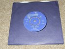 THE WHO = SUBSTITUTE / CIRCLES FIRST PRESS 4 PRONGED CENTRE DELETED AFTER 1 WEEK
