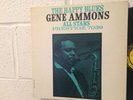 Gene Ammons The Happy Blues LP Prestige PRLP 7039 Berg RVG DG EX
