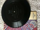 The Beatles 6th Christmas Record Fan Club Flexi Disc 7” Rare 1968
