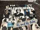 THE CHARLATANS - US AND US ONLY Original VINYL LP 1st Press