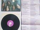 Deep Purple Machine Head UK 1st Press Vinyl LP 33rpm A1U/B1U Poster TPSA 7504