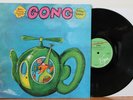 GONG Flying Teapot: Radio Gnome Invisible Part 1 LP (Virgin OVED 14, UK) VG+
