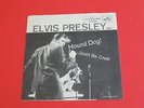 Elvis Presley Hound Dog Sleeve RCA 47-6604 45 w/ Sleeve Excellent