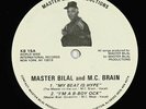 Master Bilal/MC Brain - My Beat Is Hype 12
