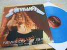 Metallica - Newkids 1st Show - Rare Hustler Music (Ltd To 700) Color Vinyl Album