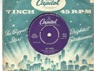 GENE VINCENT AND THE BLUE CAPS SAY MAMA  1958  ORIGINAL 45 RARE