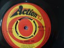 rare uk action  - john roberts - I'll forget you