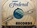 LITTLE ESTHER & BOBBY NUNN the Robins doo-wop 78 SATURDAY NIGHT DADDY   TB2275
