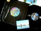 PINK FLOYD/WISH YOU WERE HERE/RARE POSTCARD/INNER SLEEVE/PLASTIC/ FRENCH PRESS