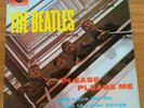 The Beatles Please Please Me Vinyl LP PCS 3042 UK Pressing VG