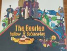The Beatles Yellow Submarine Vinyl LP US Press Purple Capitol LP