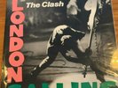 The Clash London Calling Vinyl LP Original US Press 2LP AL36330