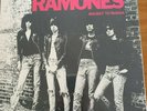 Ramones Rocket To Russia Vinyl LP US Pressing Red Vinyl SR6042